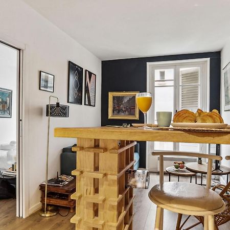 Invalides - Champs De Mars City Apartment Paris Eksteriør bilde