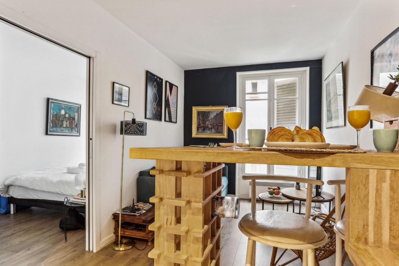 Invalides - Champs De Mars City Apartment Paris Eksteriør bilde