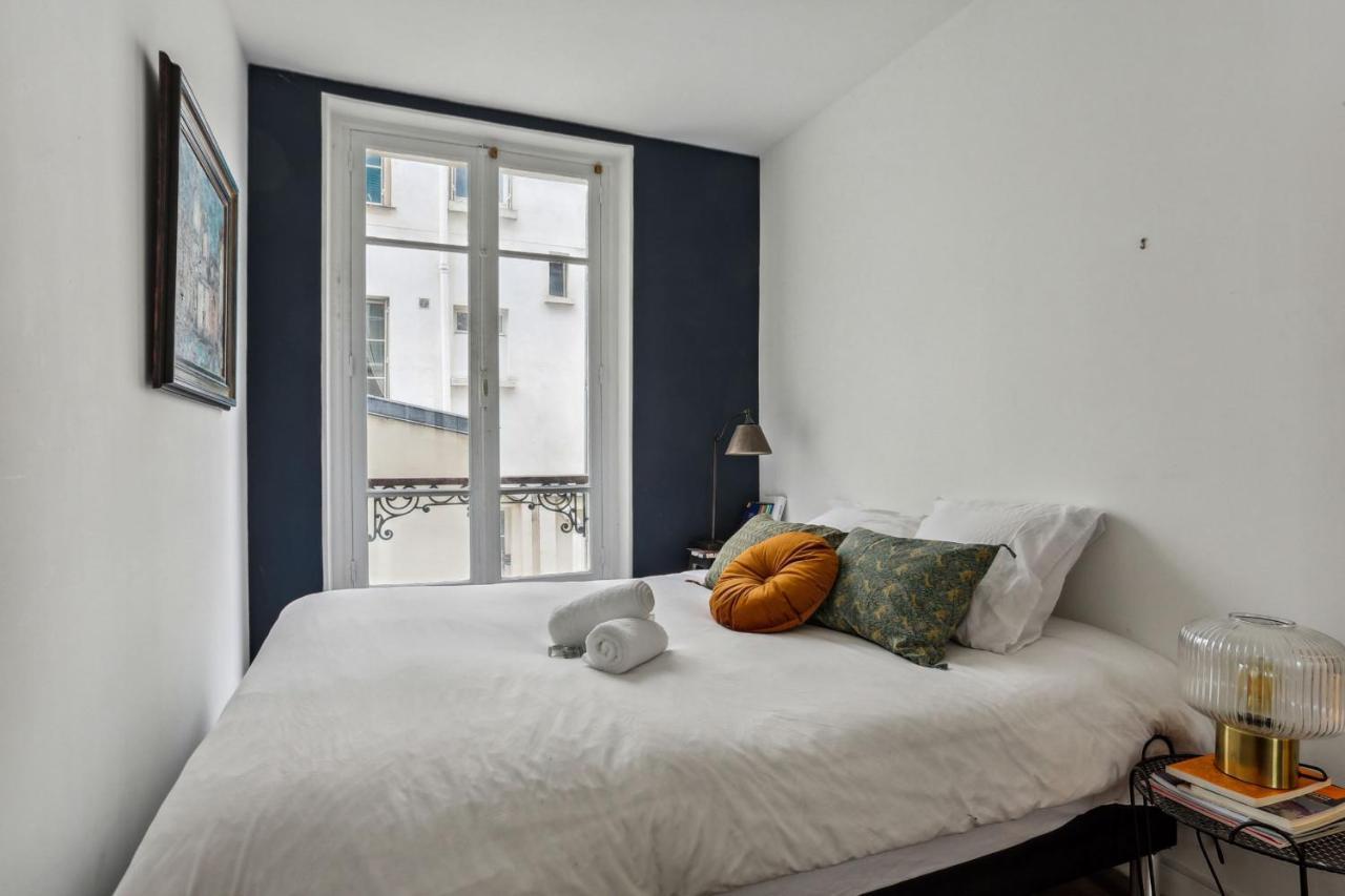 Invalides - Champs De Mars City Apartment Paris Eksteriør bilde