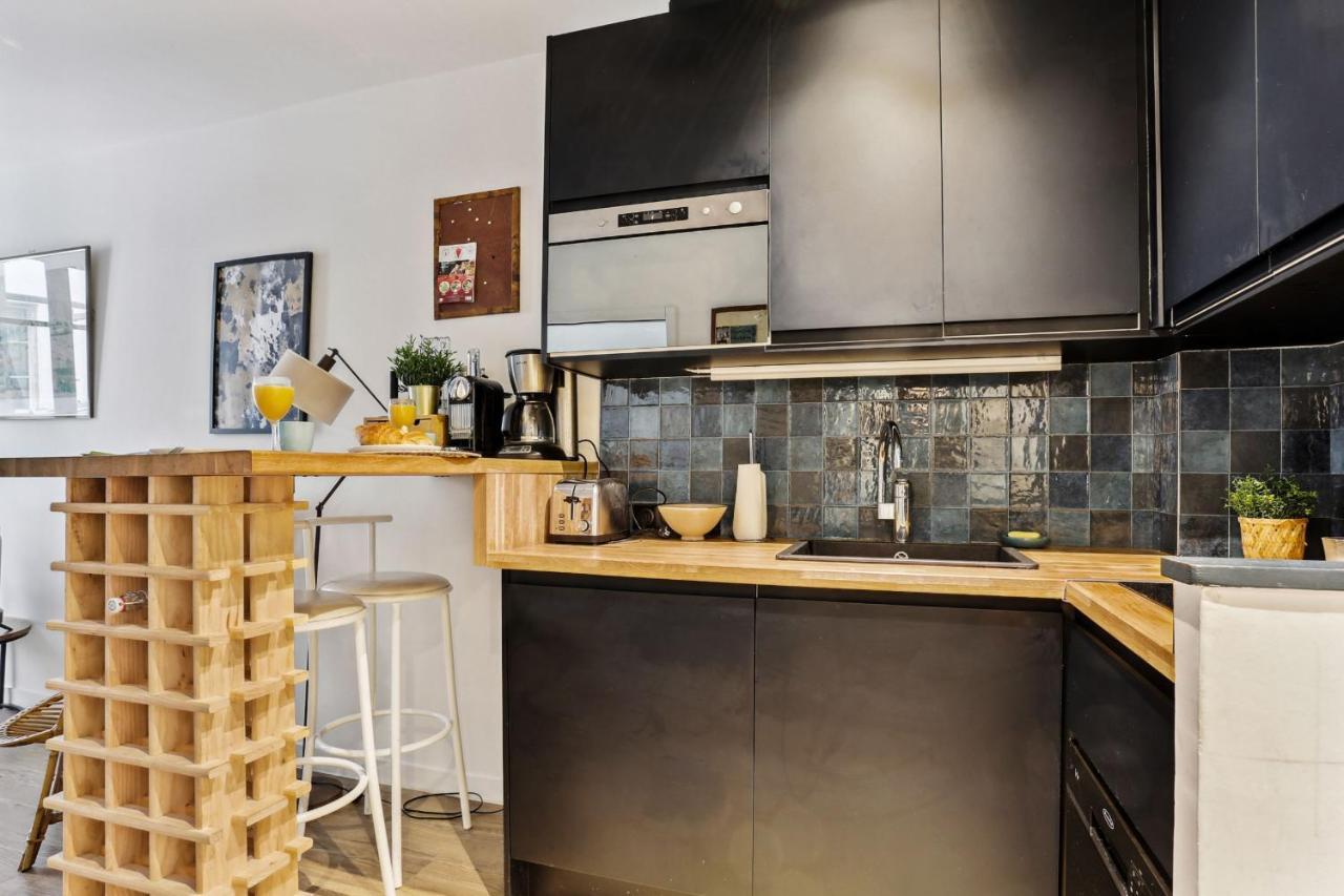 Invalides - Champs De Mars City Apartment Paris Eksteriør bilde