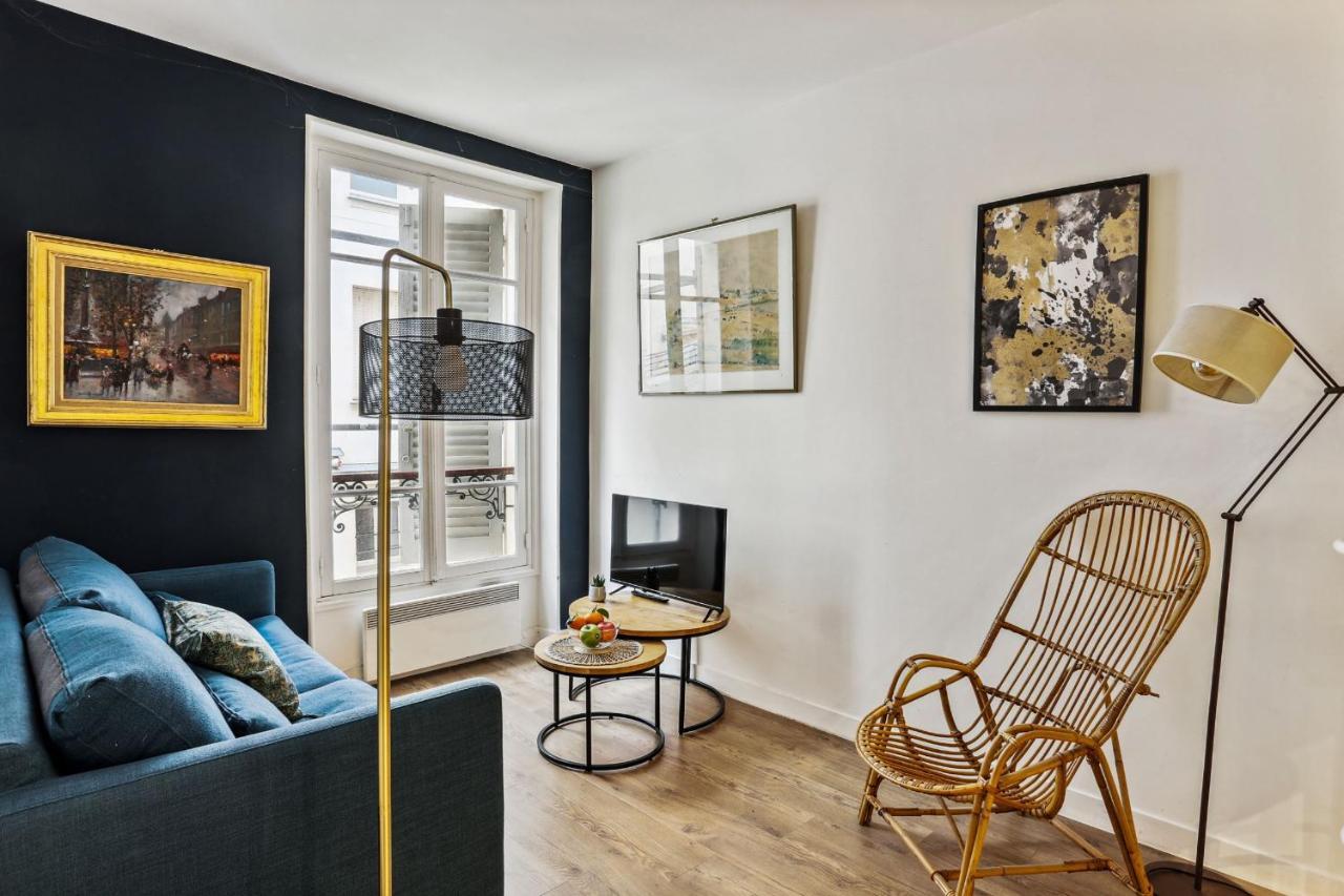 Invalides - Champs De Mars City Apartment Paris Eksteriør bilde