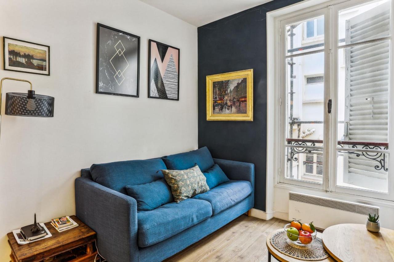 Invalides - Champs De Mars City Apartment Paris Eksteriør bilde
