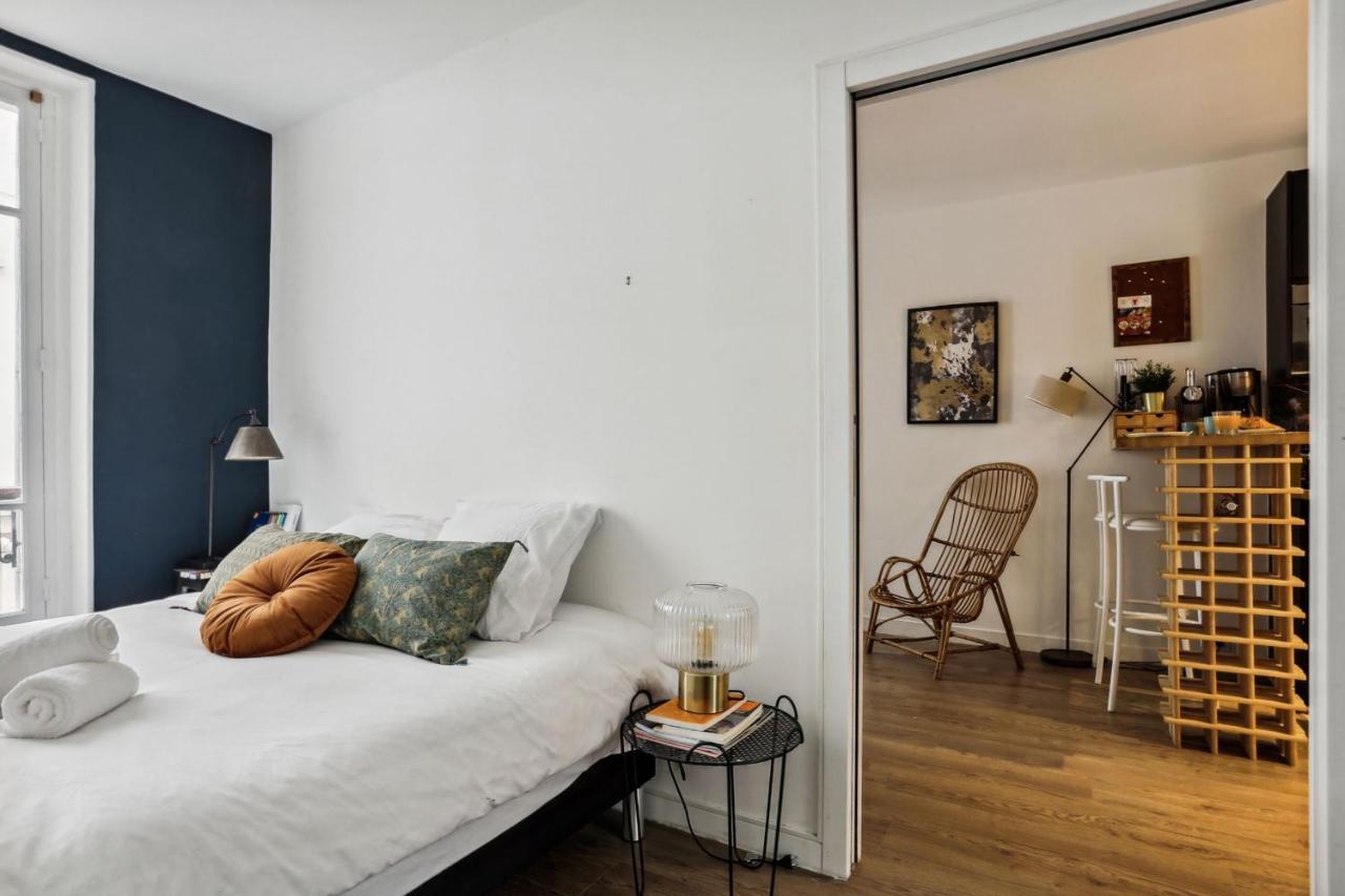Invalides - Champs De Mars City Apartment Paris Eksteriør bilde