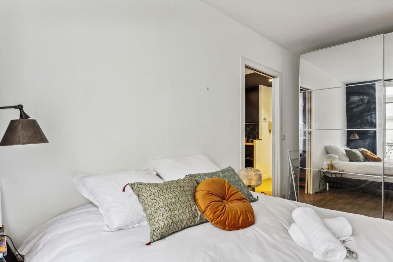 Invalides - Champs De Mars City Apartment Paris Eksteriør bilde