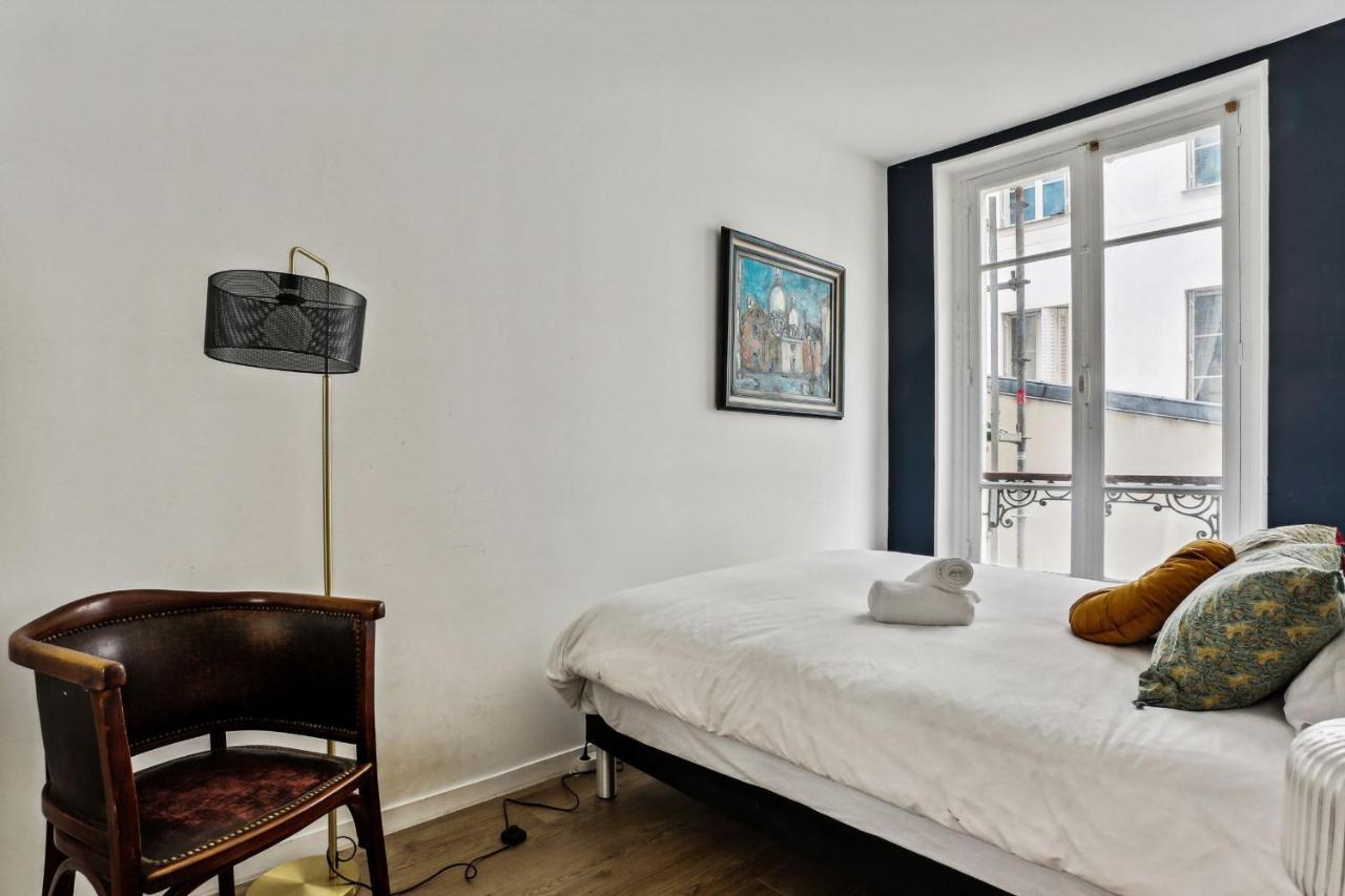 Invalides - Champs De Mars City Apartment Paris Eksteriør bilde