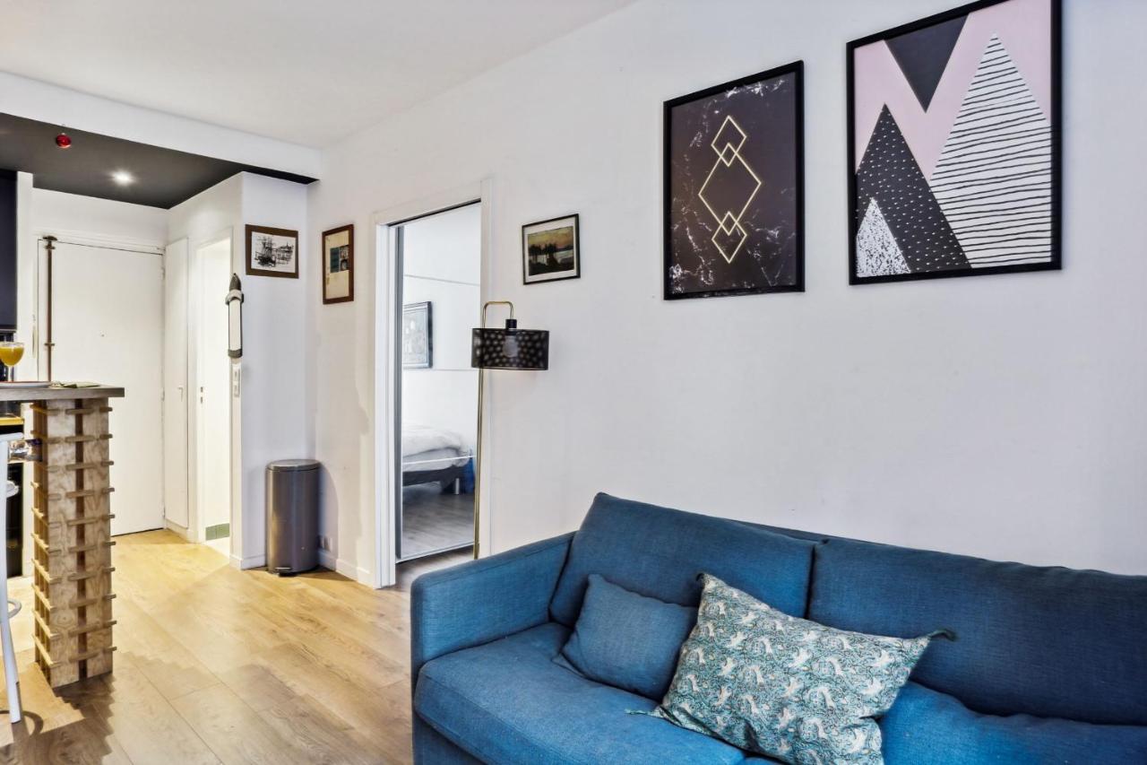 Invalides - Champs De Mars City Apartment Paris Eksteriør bilde