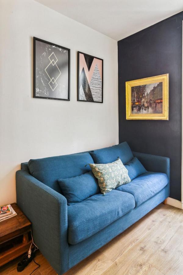 Invalides - Champs De Mars City Apartment Paris Eksteriør bilde